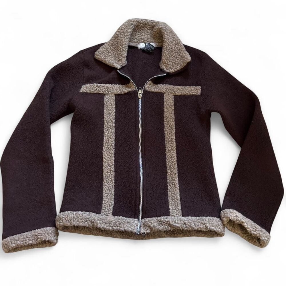 Unbranded Women's Brown Jacket